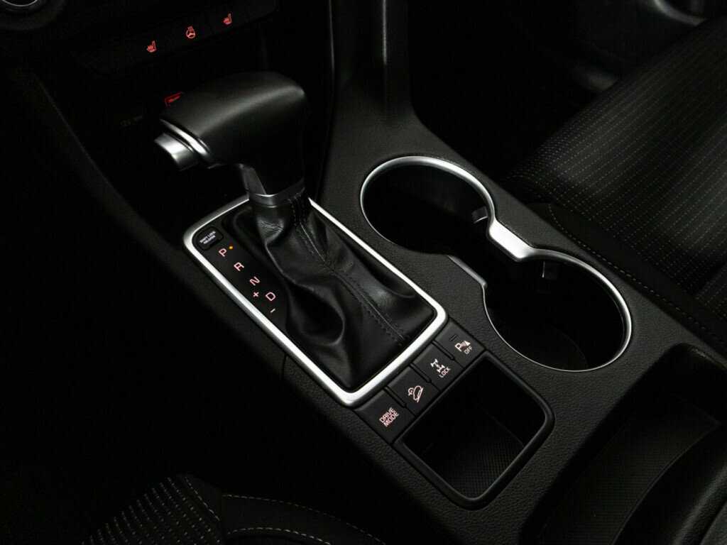 Kia Sportage 2018 года с пробегом. Фото: #16