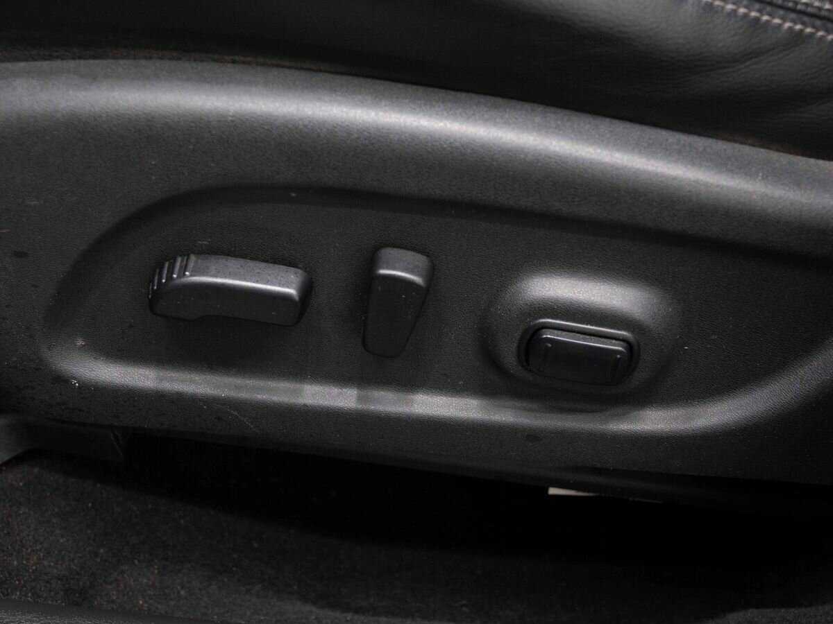 Nissan Murano 2016 года с пробегом. Фото: #20