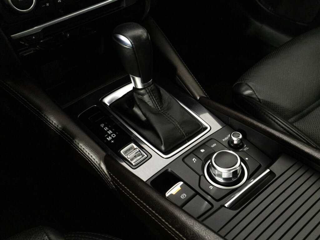 Mazda 6 2016 года с пробегом. Фото: #17