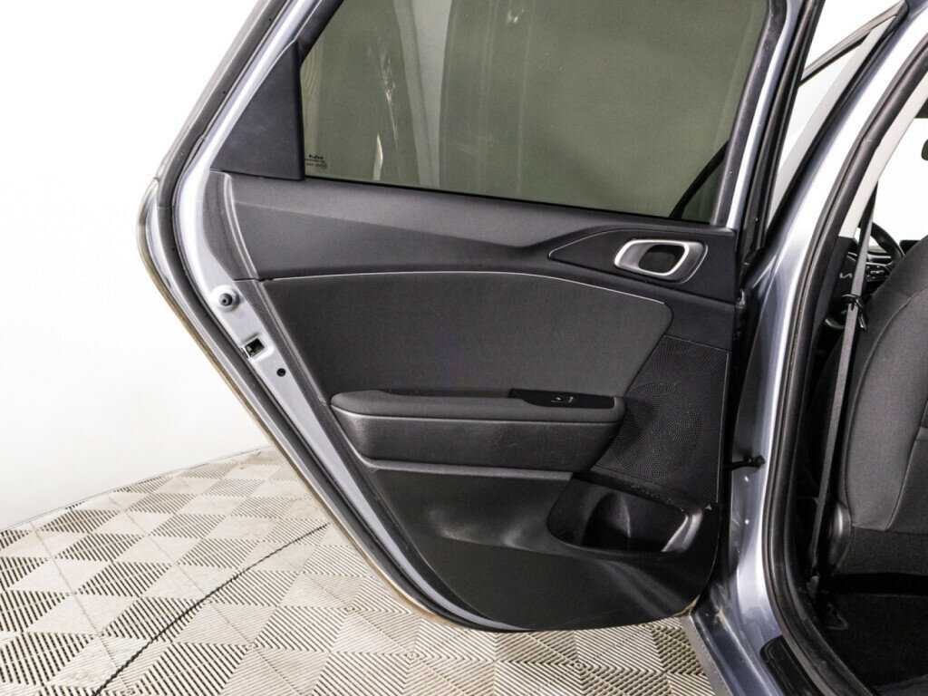 Kia Ceed 2022 года с пробегом. Фото: #22