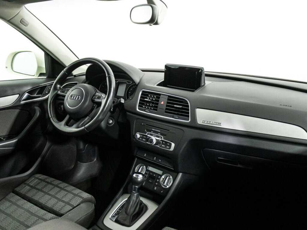 Audi Q3 2012 года с пробегом. Фото: #8
