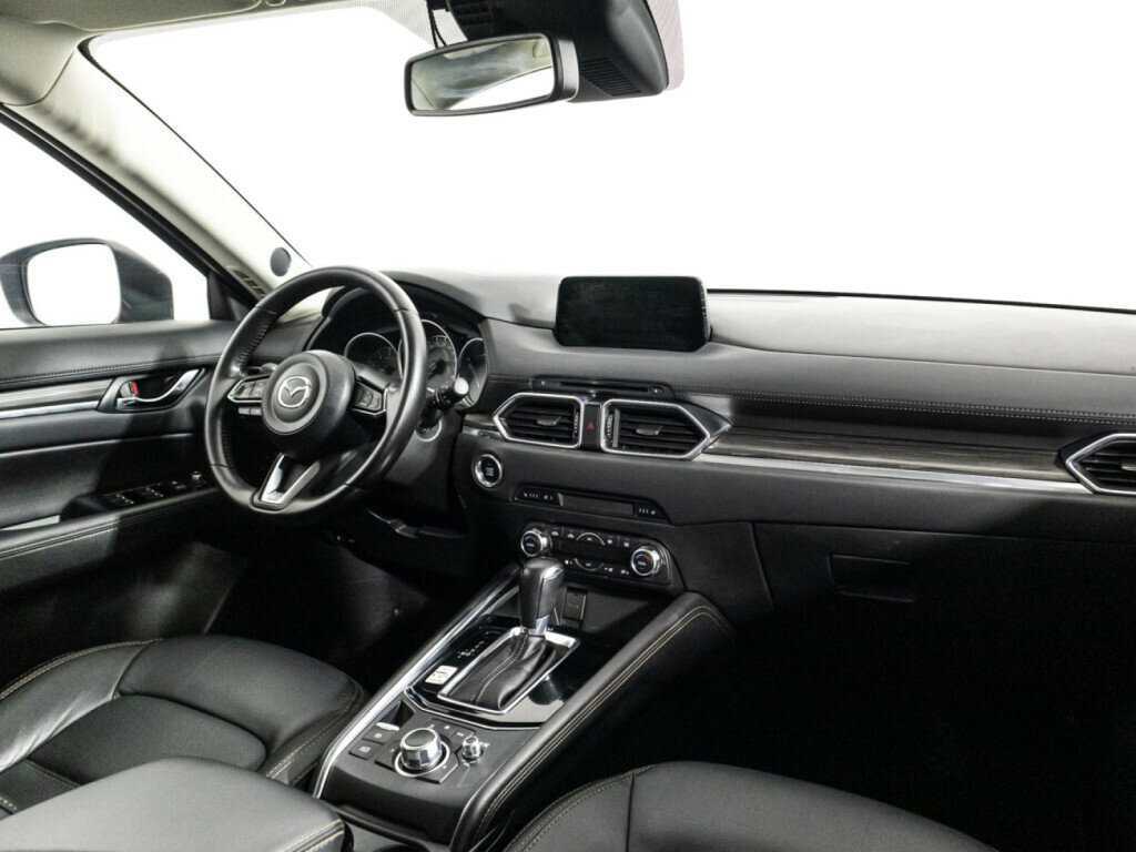 Mazda CX-5 2018 года с пробегом. Фото: #8