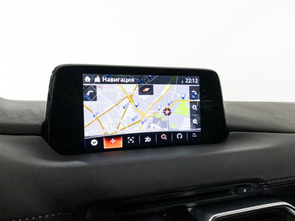 Mazda CX-5 2018 года с пробегом. Фото: #17