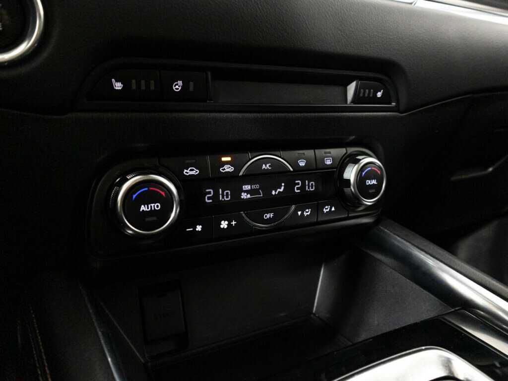 Mazda CX-5 2018 года с пробегом. Фото: #18