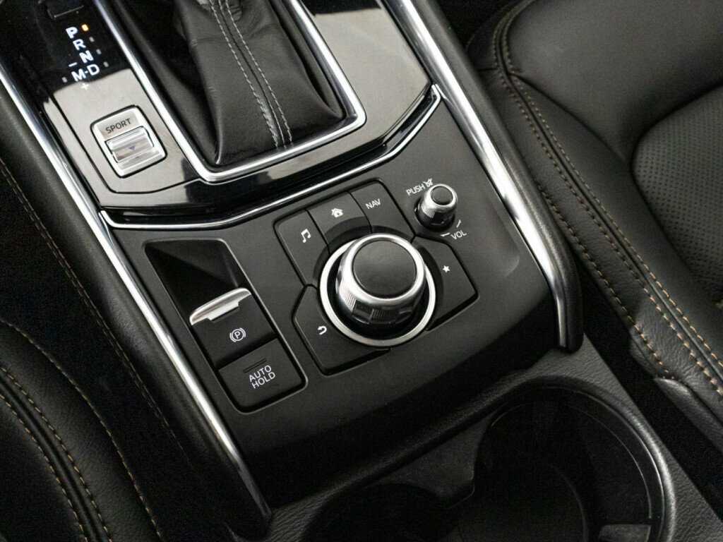 Mazda CX-5 2018 года с пробегом. Фото: #19