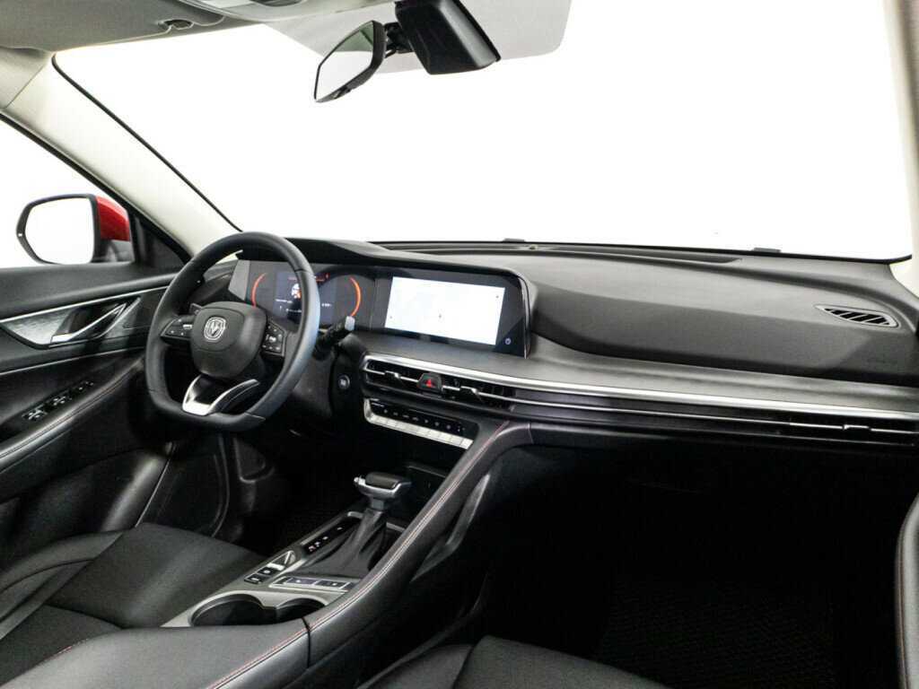 Changan CS35 Plus 2023 года с пробегом. Фото: #8