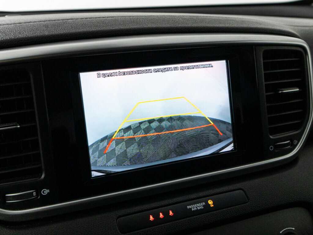 Kia Sportage 2019 года с пробегом. Фото: #14