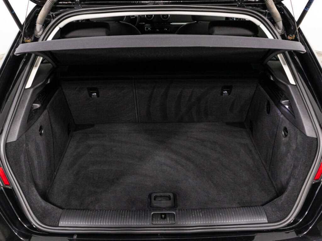 Audi A3 2014 года с пробегом. Фото: #14