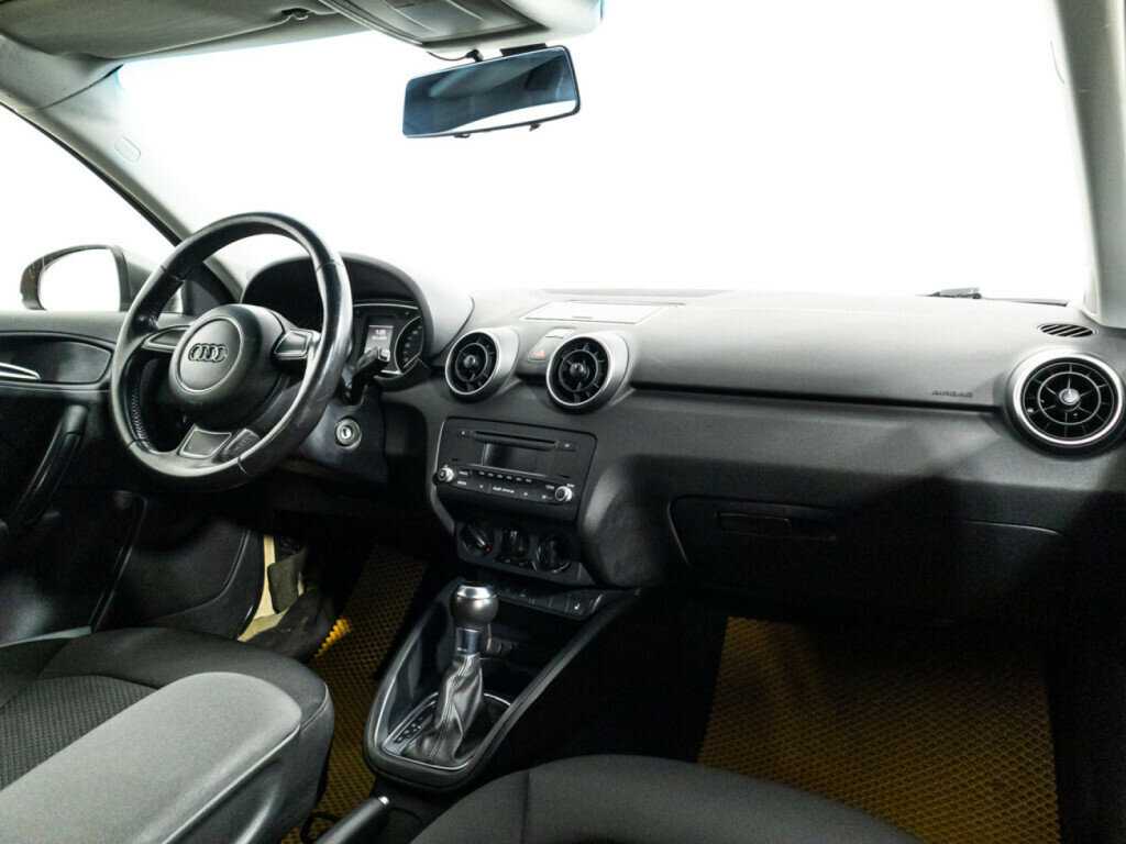 Audi A1 2012 года с пробегом. Фото: #8