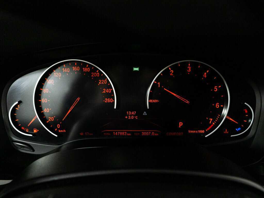 BMW 5 серии 2018 года с пробегом. Фото: #11