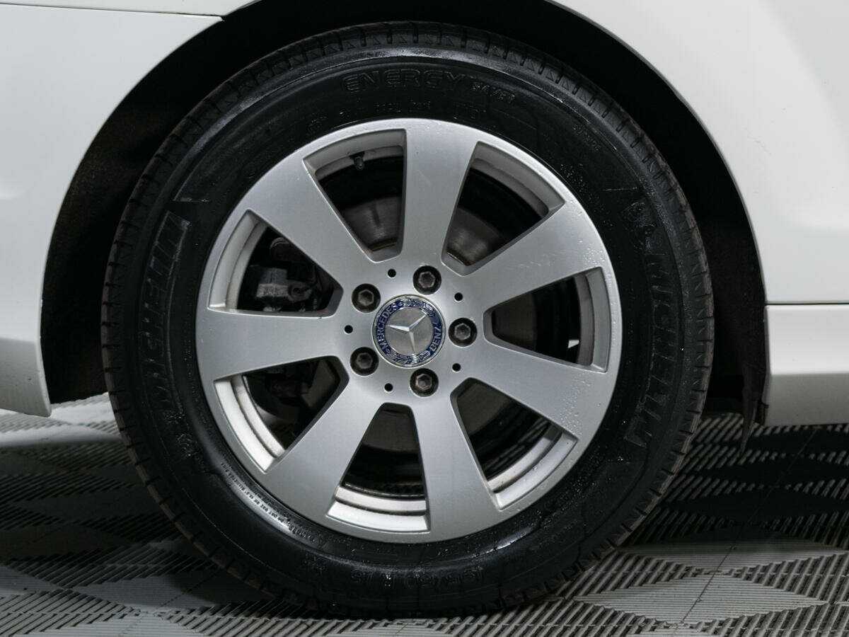 Mercedes-Benz C-Класс 2014 года с пробегом. Фото: #16