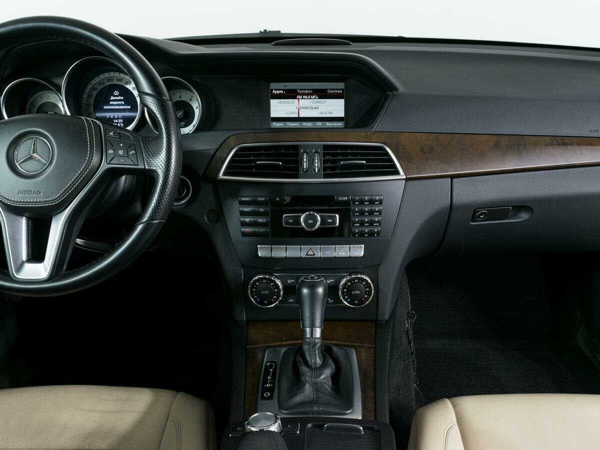 Mercedes-Benz C-Класс 2012 года с пробегом. Фото: #8