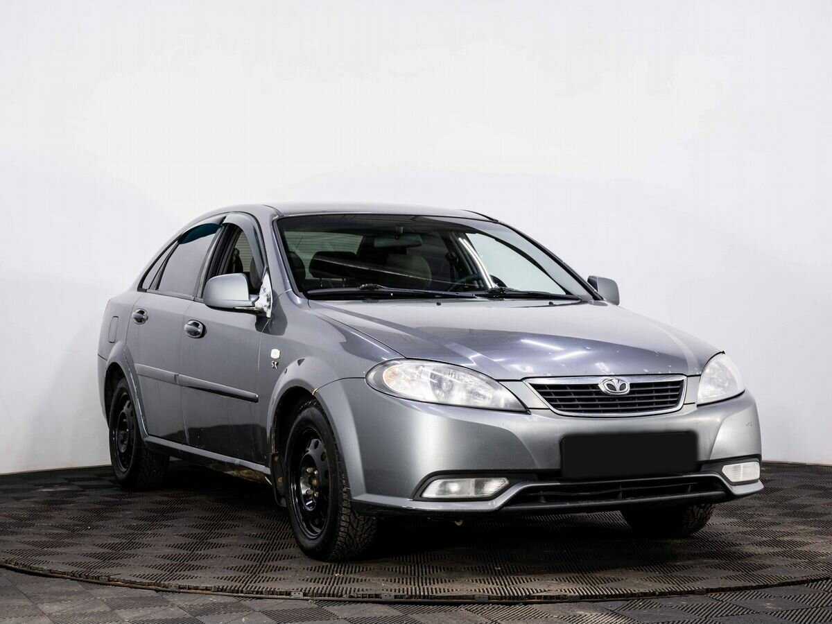 Б/У Дэу Гентра 2013 года. Фото: #2