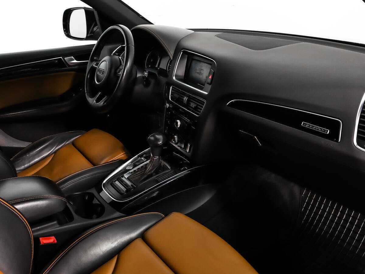 Audi Q5 2012 года с пробегом. Фото: #12