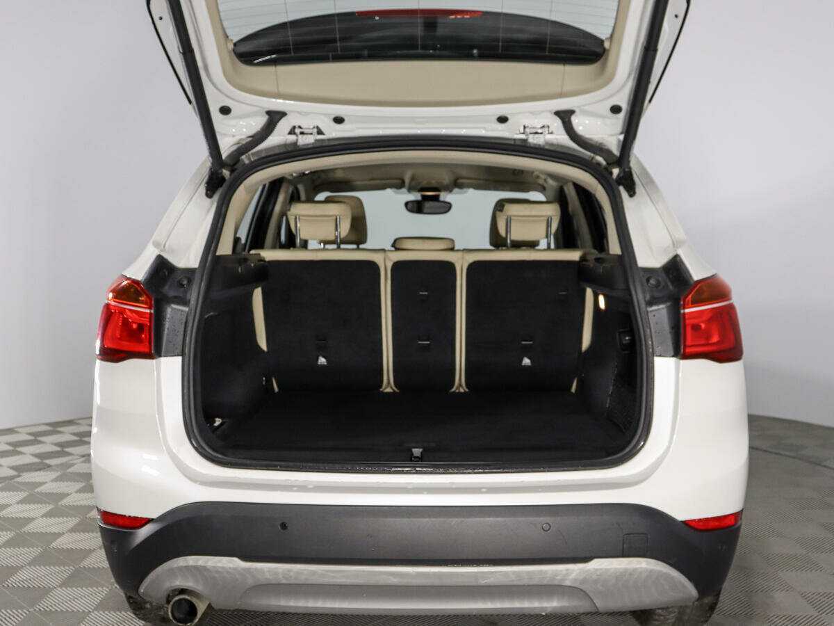 BMW X1 2017 года с пробегом. Фото: #16