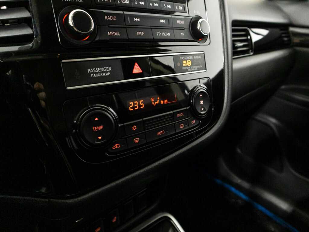 Mitsubishi Outlander 2019 года с пробегом. Фото: #14