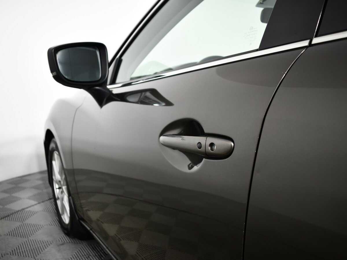 Mazda 6 2017 года с пробегом. Фото: #14