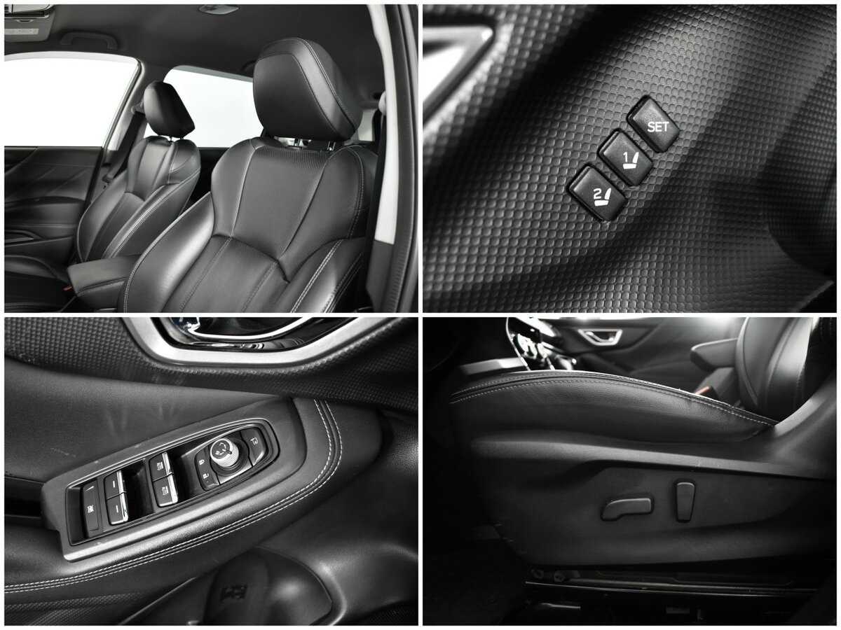 Subaru Forester 2020 года с пробегом. Фото: #15