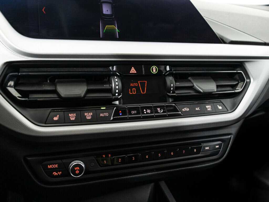 BMW 1 серии 2019 года с пробегом. Фото: #17