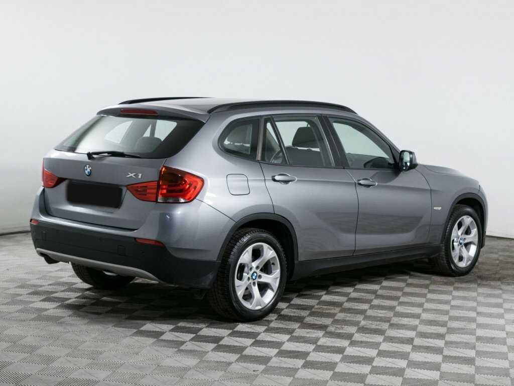 BMW X1 2012 года с пробегом. Фото: #3