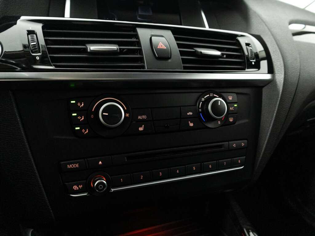 BMW X3 2016 года с пробегом. Фото: #17