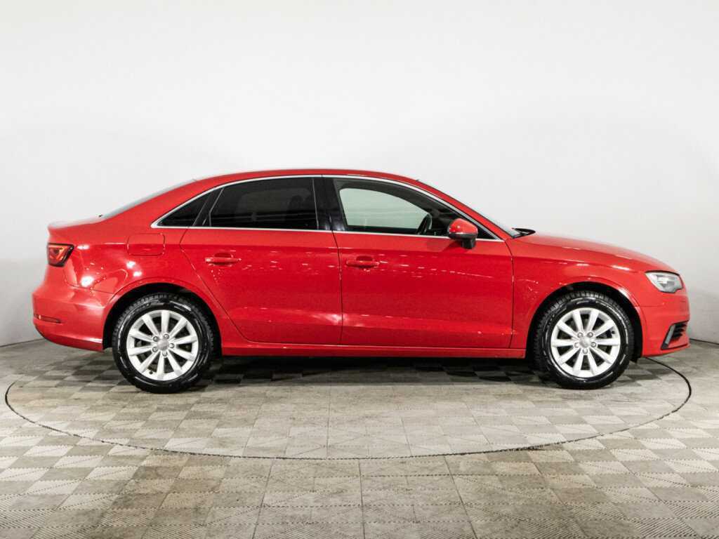 Audi A3 2014 года с пробегом. Фото: #3