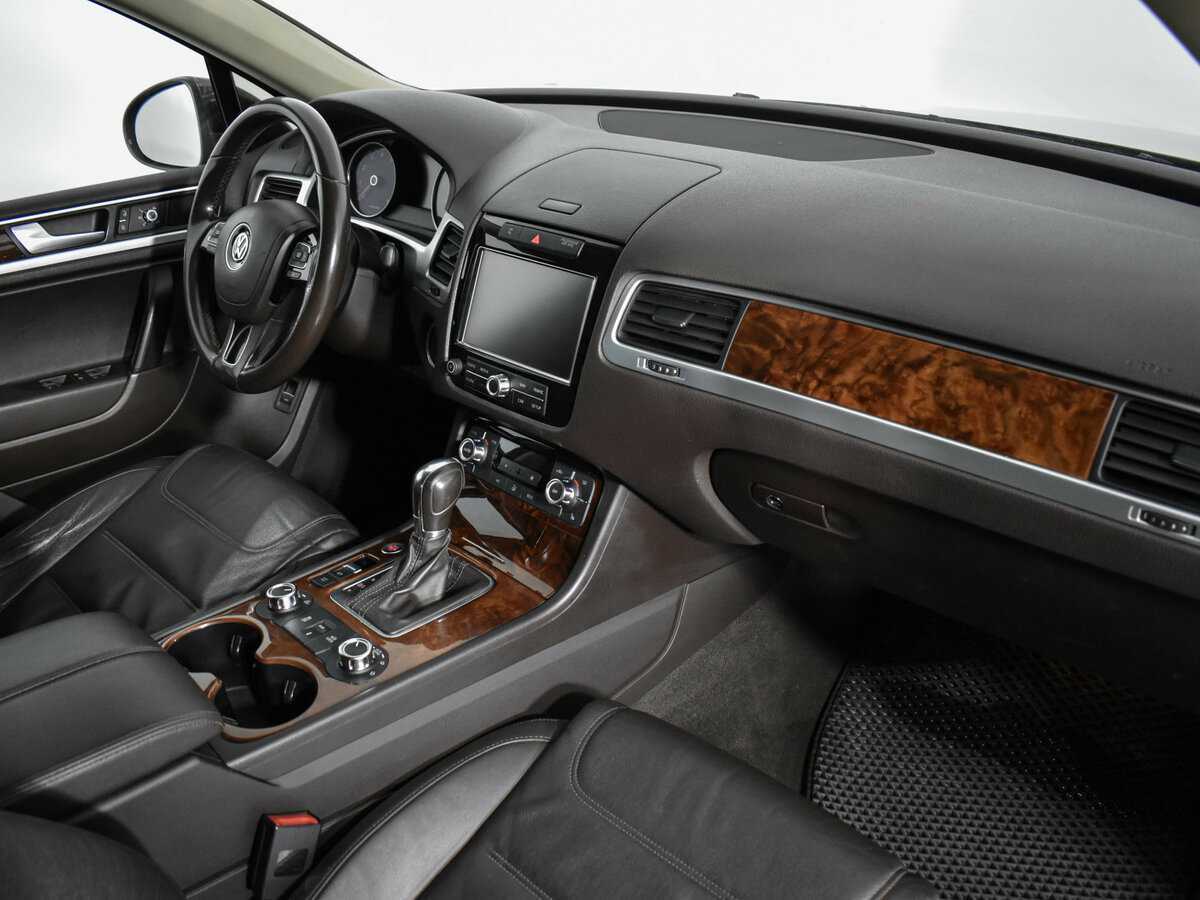 Volkswagen Touareg 2013 года с пробегом. Фото: #14