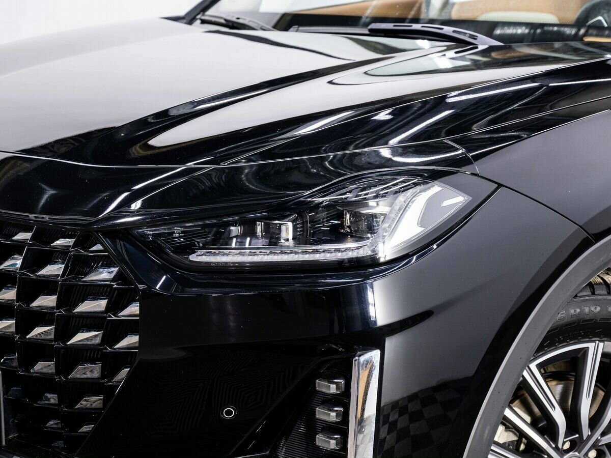 Jetour X70 PLUS 2023 года с пробегом. Фото: #6