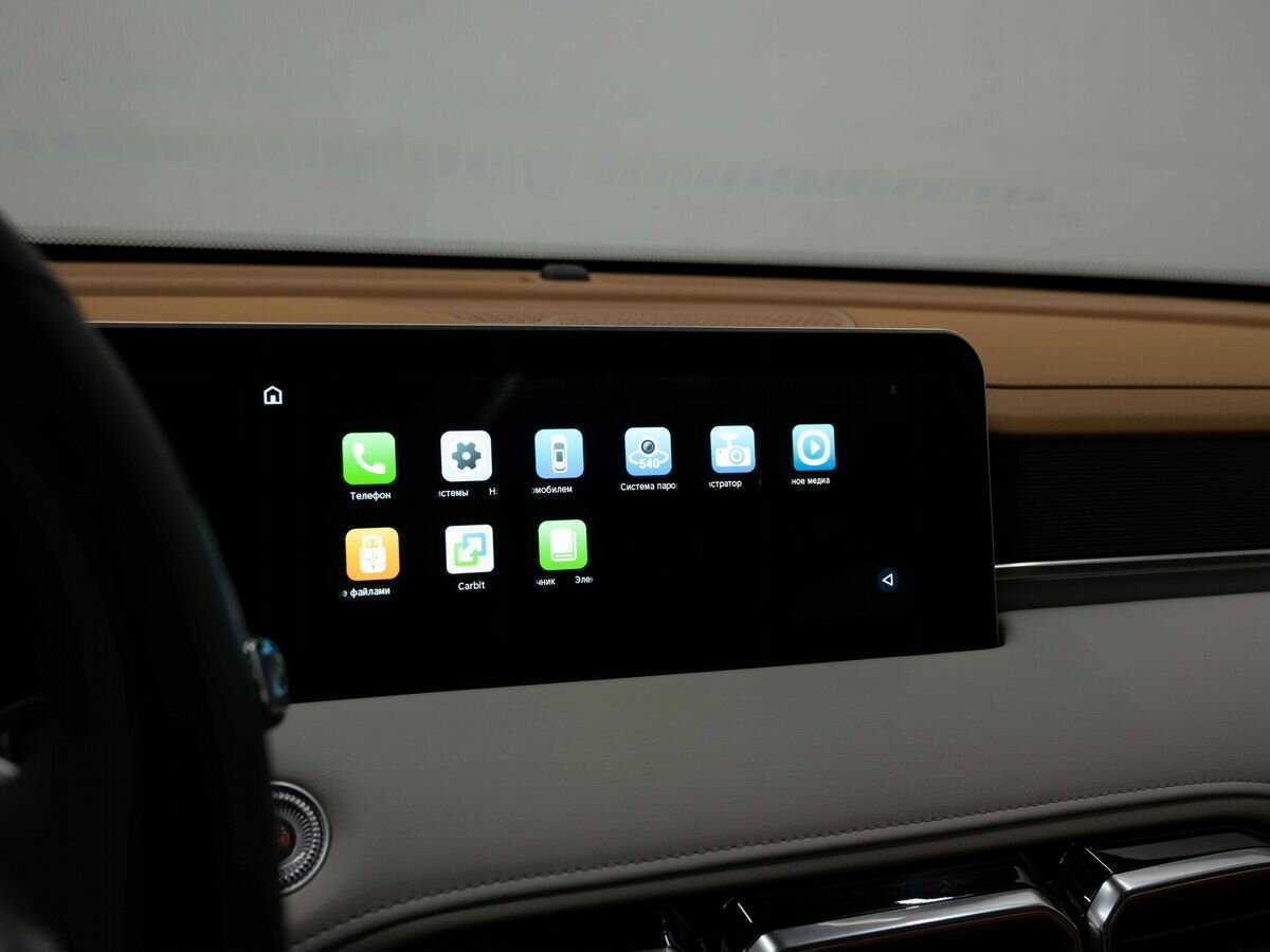 Jetour X70 PLUS 2023 года с пробегом. Фото: #22