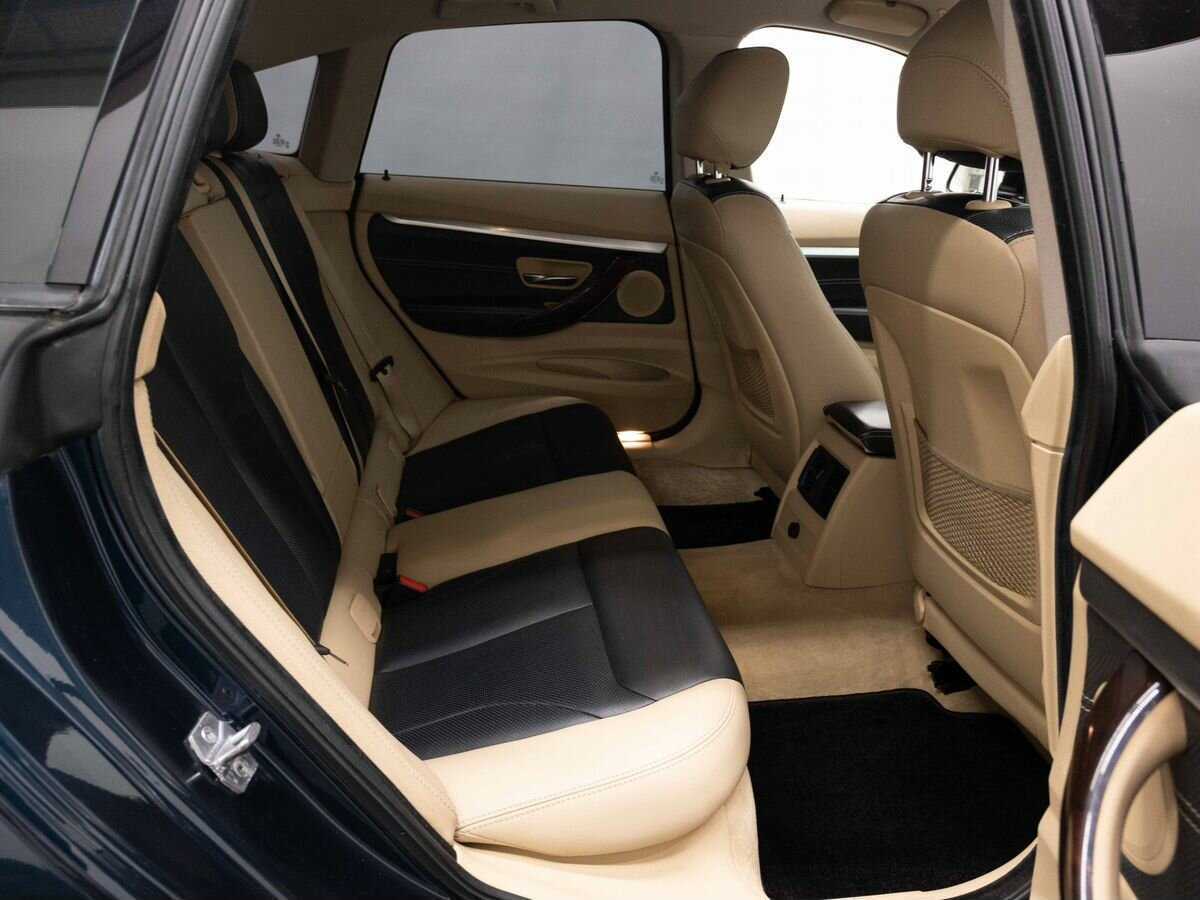 BMW 3 серии 2013 года с пробегом. Фото: #9