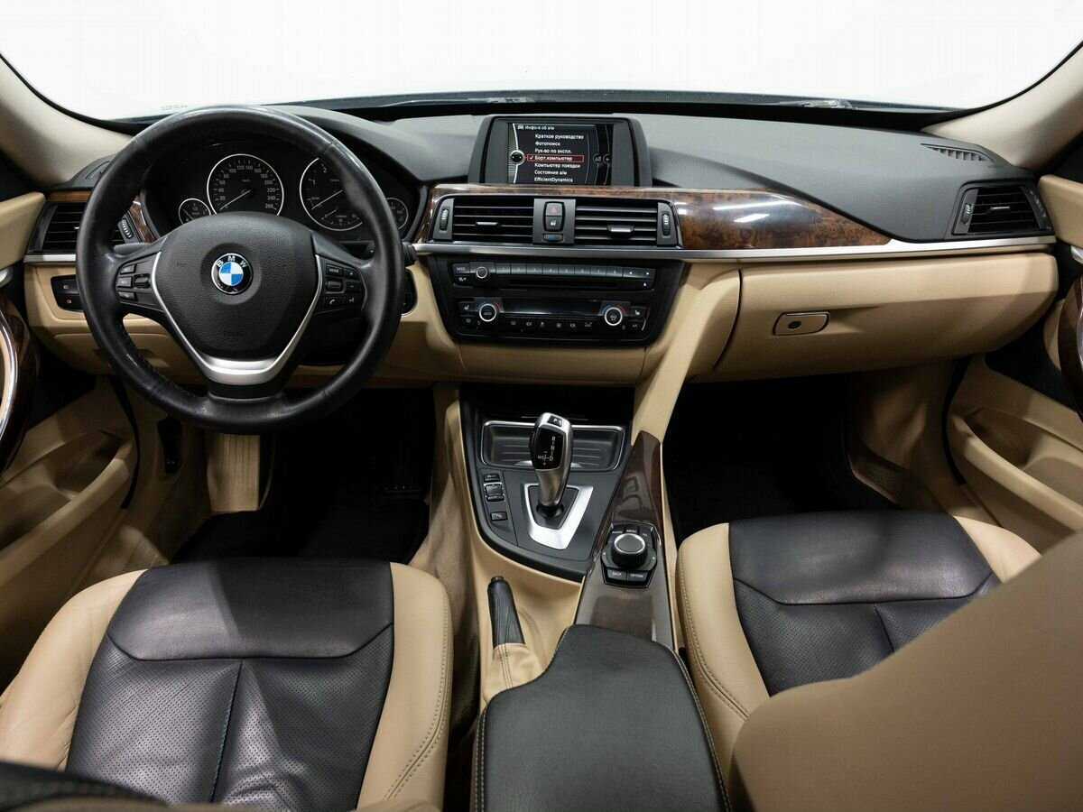 BMW 3 серии 2013 года с пробегом. Фото: #12