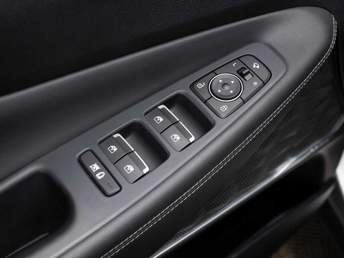 Hyundai Santa Fe 2020 года с пробегом. Фото: #20