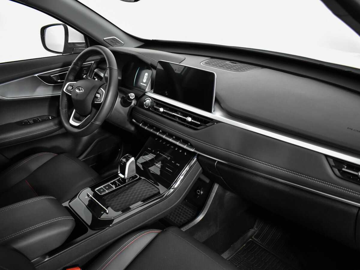 Chery Tiggo 7 Pro 2023 года с пробегом. Фото: #15