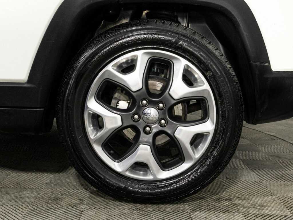 Jeep Compass 2019 года с пробегом. Фото: #19