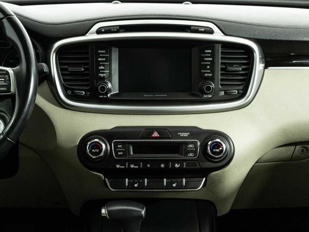 Kia Sorento 2019 года с пробегом. Фото: #13