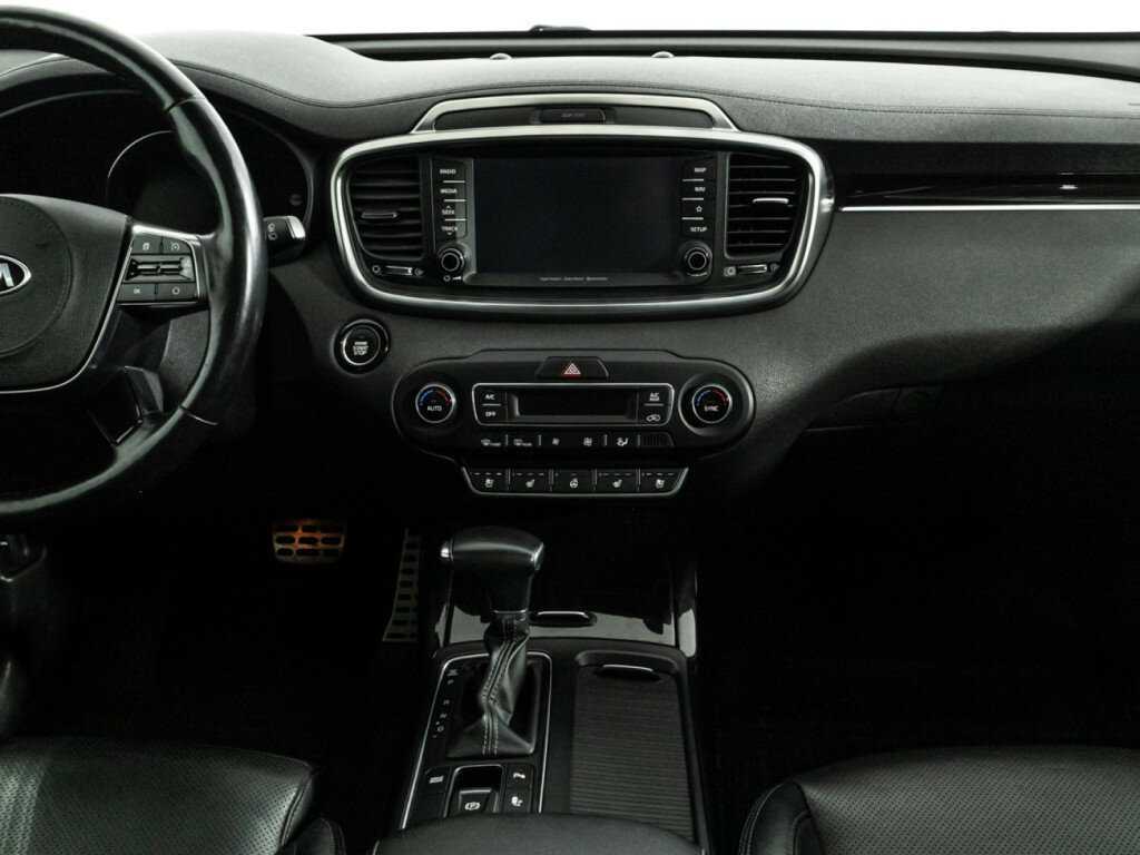 Kia Sorento 2019 года с пробегом. Фото: #13
