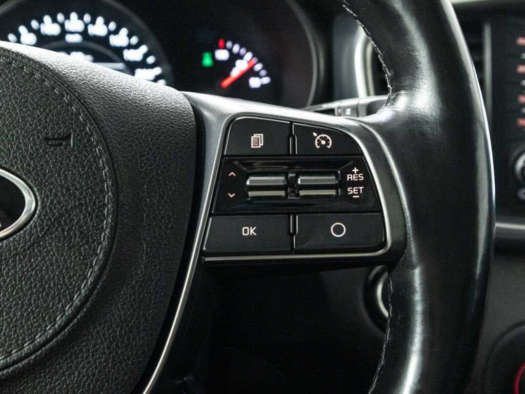 Kia Sorento 2019 года с пробегом. Фото: #26