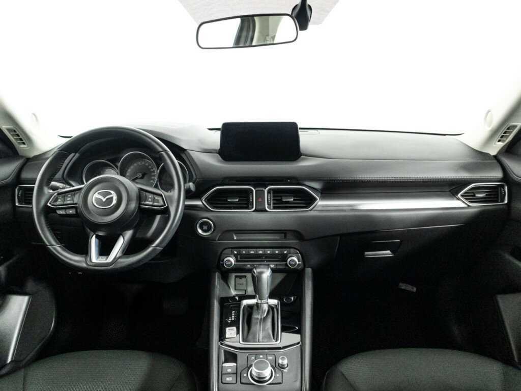 Mazda CX-5 2020 года с пробегом. Фото: #12