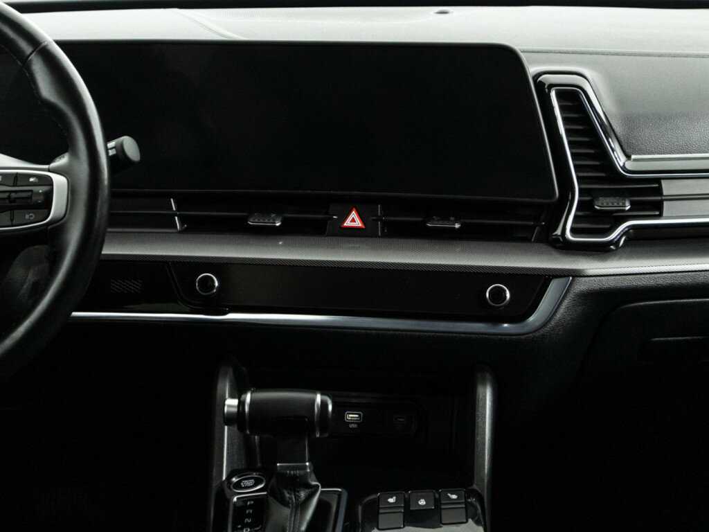 Kia Sportage 2022 года с пробегом. Фото: #14