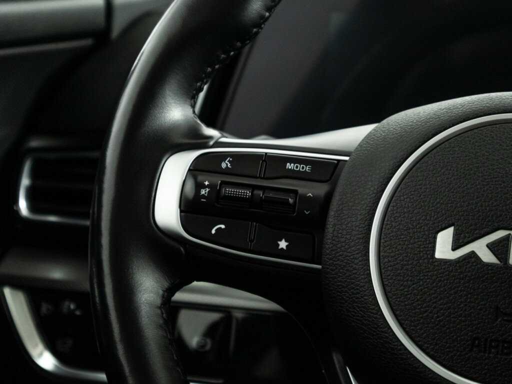 Kia Sportage 2022 года с пробегом. Фото: #24