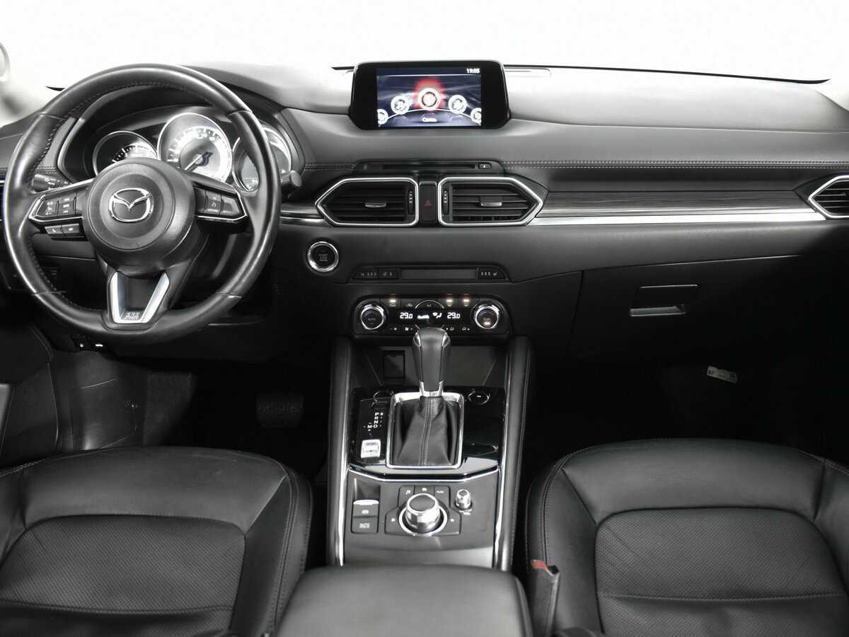 Mazda CX-5 2018 года с пробегом. Фото: #10