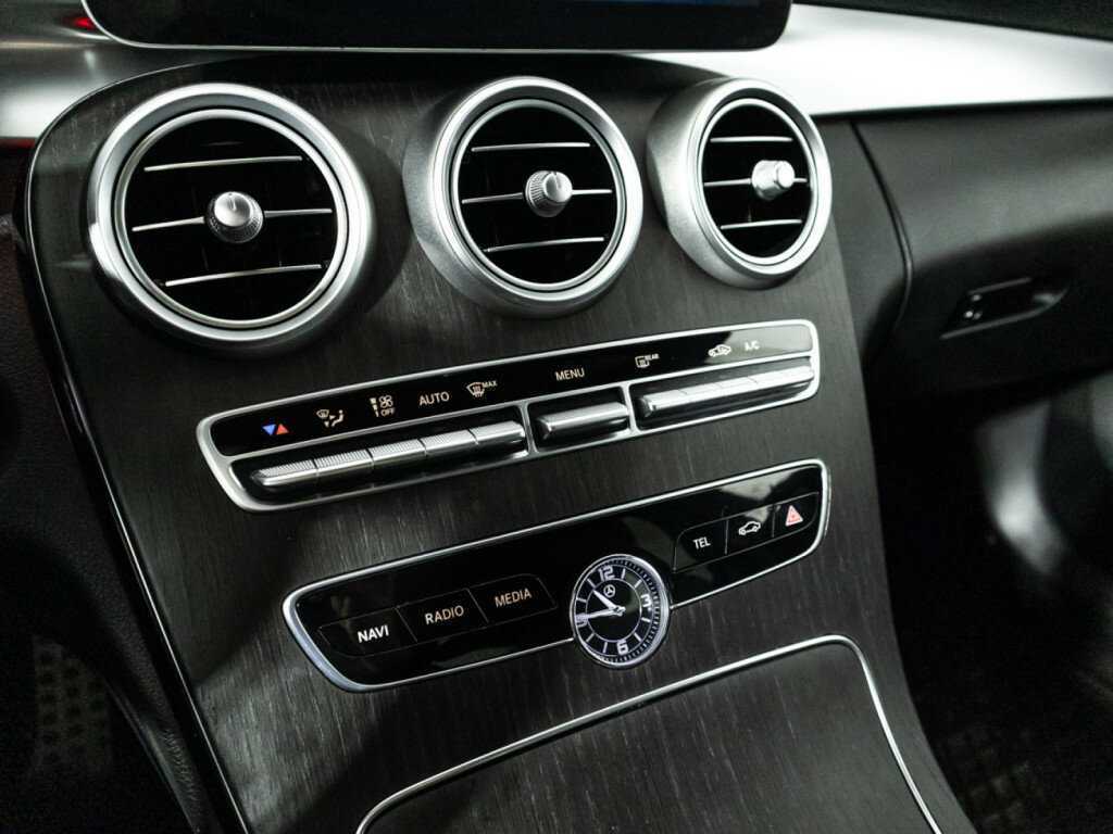 Mercedes-Benz C-Класс 2020 года с пробегом. Фото: #17