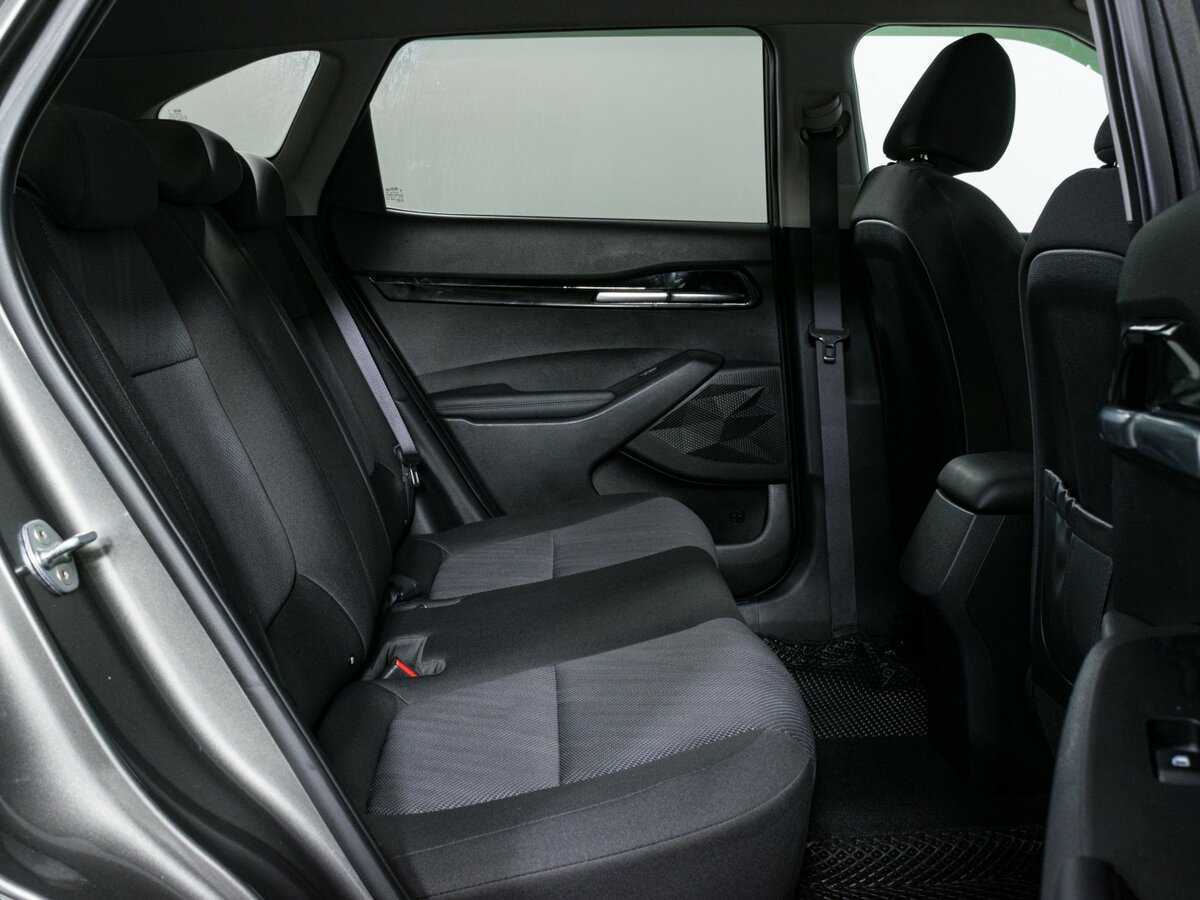 Kia Seltos 2021 года с пробегом. Фото: #9