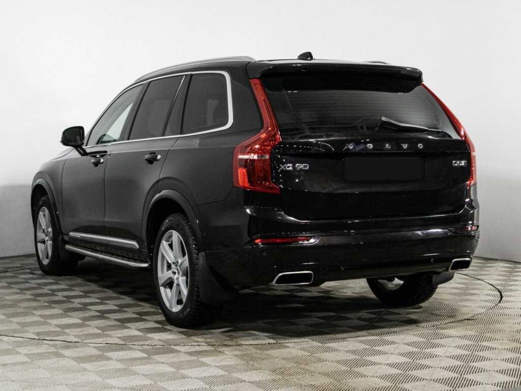 Volvo XC90 2015 года с пробегом. Фото: #5