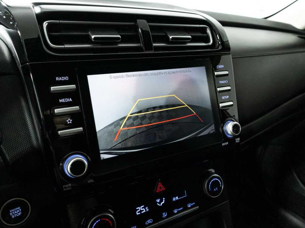 Hyundai Creta 2021 года с пробегом. Фото: #11