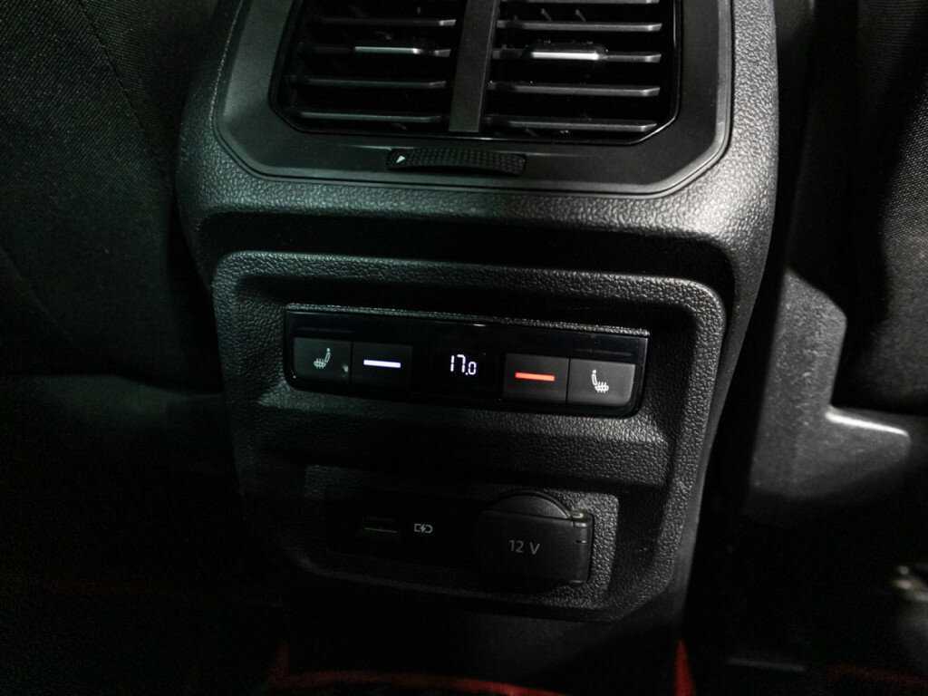 Volkswagen Tiguan 2019 года с пробегом. Фото: #22