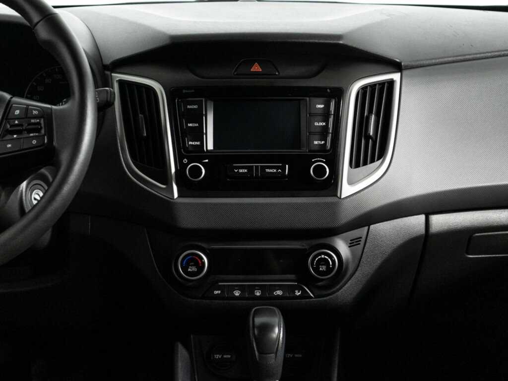 Hyundai Creta 2020 года с пробегом. Фото: #13