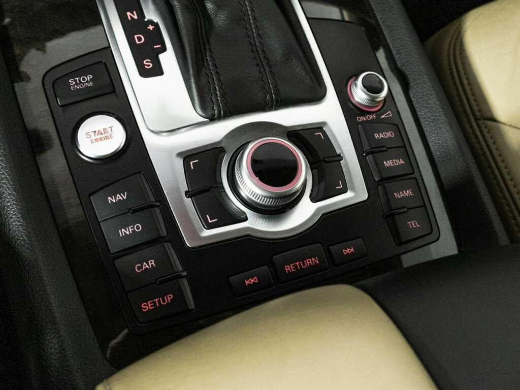 Audi Q7 2013 года с пробегом. Фото: #14