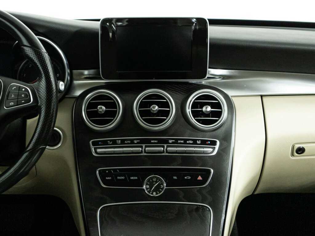 Mercedes-Benz C-Класс 2014 года с пробегом. Фото: #13