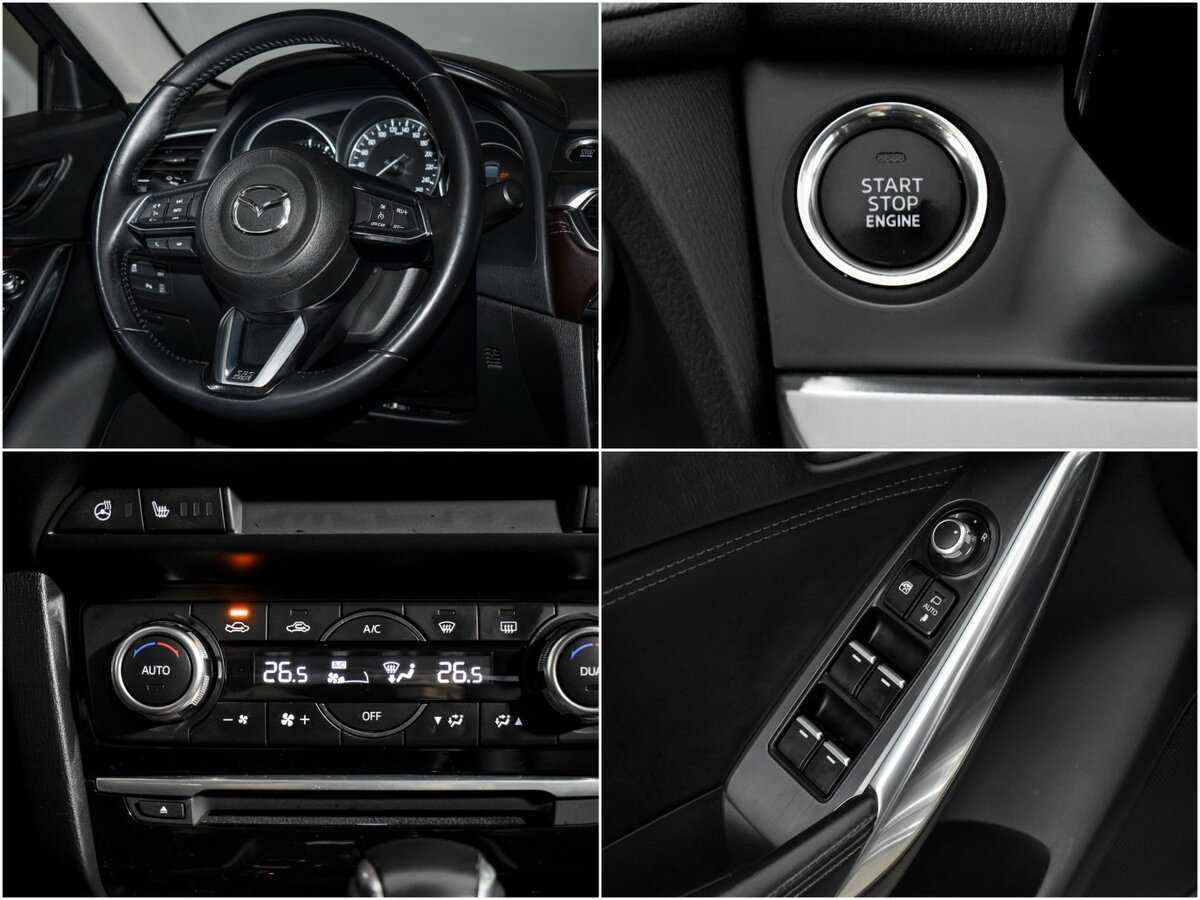 Mazda 6 2017 года с пробегом. Фото: #12